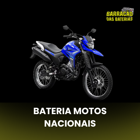 barracao das baterias moto